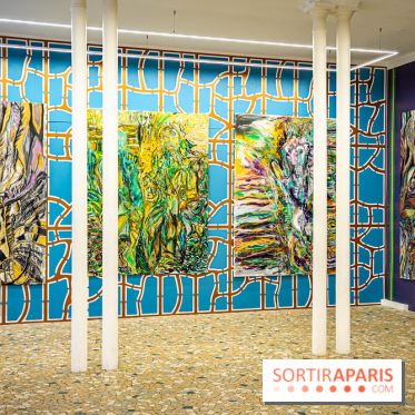 Born to Rise : la sublime exposition gratuite de Constance Lafonta à Paris