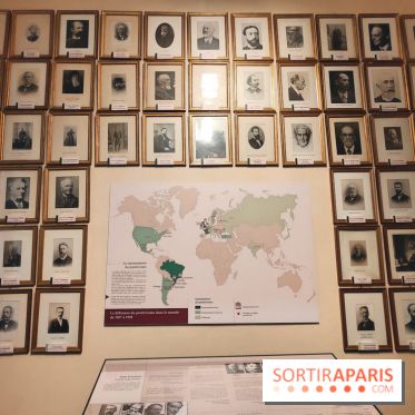 La maison d'Auguste Comte, un lieu de mémoire autour du philosophe du positivisme à Paris