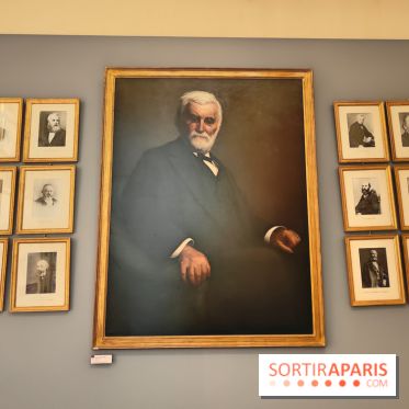 La maison d'Auguste Comte, un lieu de mémoire autour du philosophe du positivisme à Paris - fotor 1758531501427