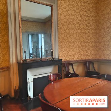 La maison d'Auguste Comte, un lieu de mémoire autour du philosophe du positivisme à Paris