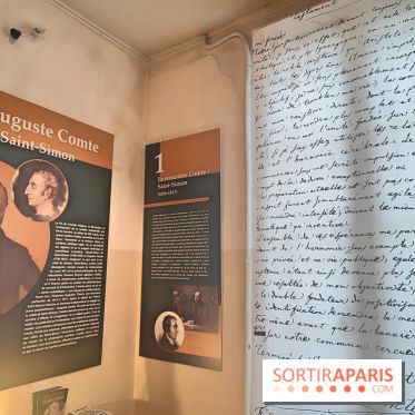 La maison d'Auguste Comte, un lieu de mémoire autour du philosophe du positivisme à Paris