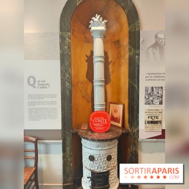 La maison d'Auguste Comte, un lieu de mémoire autour du philosophe du positivisme à Paris