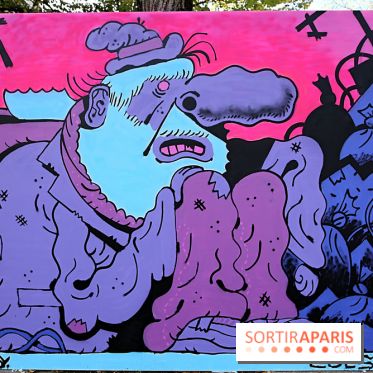 Festival de street art d'Antony 2025, nos photos