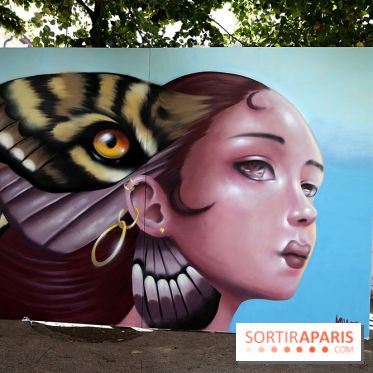 Festival de street art d'Antony 2025, nos photos 