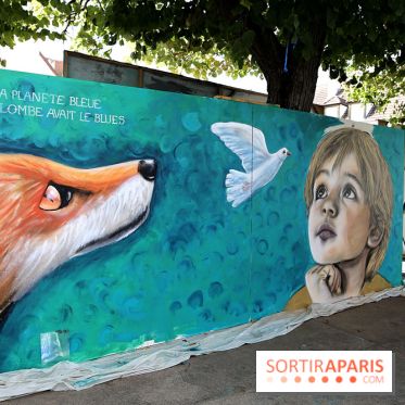 Festival de street art d'Antony 2025, nos photos 