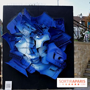 Festival de street art d'Antony 2025, nos photos