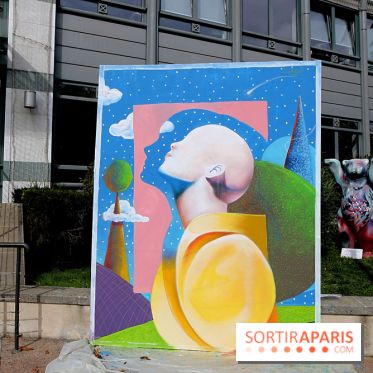 Festival de street art d'Antony 2025, nos photos 