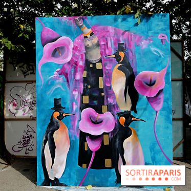 Festival de street art d'Antony 2025, nos photos