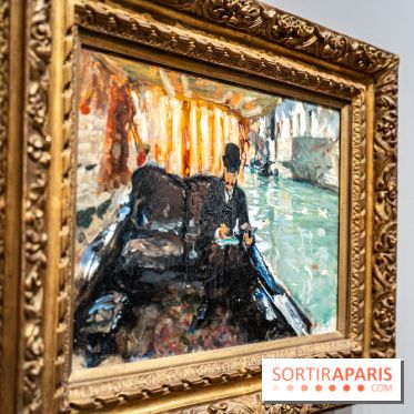 Exposition John Singer Sargent 'Éblouir Paris' au Musée d'Orsay - A7C08020