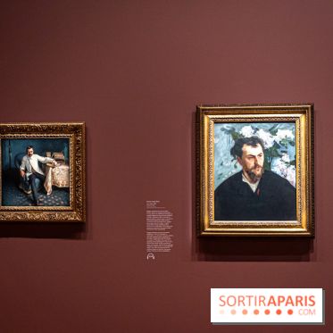 Exposition John Singer Sargent 'Éblouir Paris' au Musée d'Orsay - A7C08052