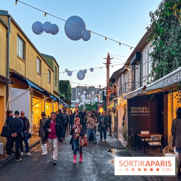 La Fête des Puces de Saint-Ouen : la nocturne du plus grand marché d'antiquités au monde - IMG 0005 jpg