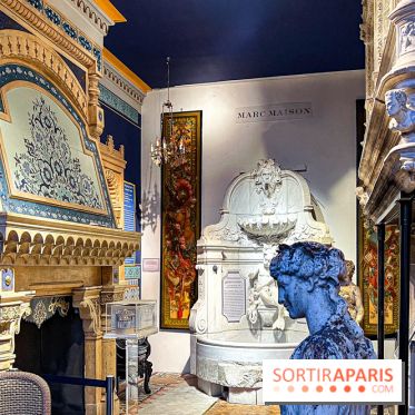 La Fête des Puces de Saint-Ouen : la nocturne du plus grand marché d'antiquités au monde - IMG 0012 jpg