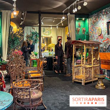 La Fête des Puces de Saint-Ouen : la nocturne du plus grand marché d'antiquités au monde - IMG 0018 jpg