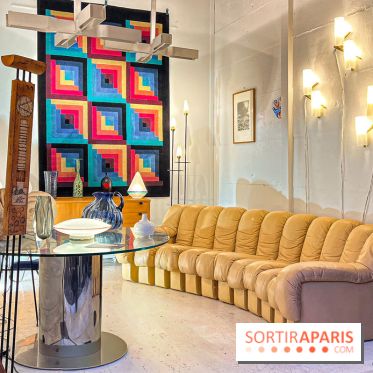 La Fête des Puces de Saint-Ouen : la nocturne du plus grand marché d'antiquités au monde - IMG 0020 jpg