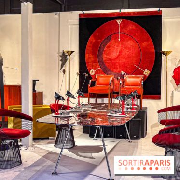 La Fête des Puces de Saint-Ouen : la nocturne du plus grand marché d'antiquités au monde - IMG 0021 jpg