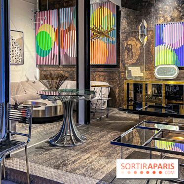 La Fête des Puces de Saint-Ouen : la nocturne du plus grand marché d'antiquités au monde - IMG 0024 jpg