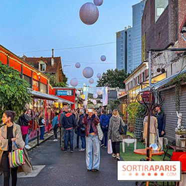 La Fête des Puces de Saint-Ouen : la nocturne du plus grand marché d'antiquités au monde - IMG 0033 jpg