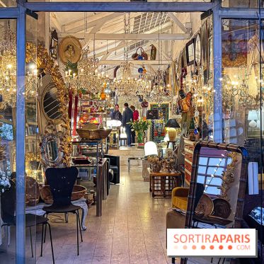 La Fête des Puces de Saint-Ouen : la nocturne du plus grand marché d'antiquités au monde - IMG 0035 jpg