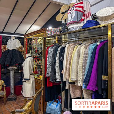 La Fête des Puces de Saint-Ouen : la nocturne du plus grand marché d'antiquités au monde - IMG 0040