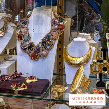 La Fête des Puces de Saint-Ouen : la nocturne du plus grand marché d'antiquités au monde - IMG 0044