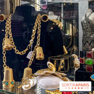 La Fête des Puces de Saint-Ouen : la nocturne du plus grand marché d'antiquités au monde - IMG 0050 jpg