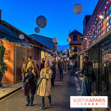 La Fête des Puces de Saint-Ouen : la nocturne du plus grand marché d'antiquités au monde - IMG 0058 jpg