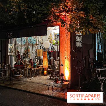 La Fête des Puces de Saint-Ouen : la nocturne du plus grand marché d'antiquités au monde - IMG 0068 jpg