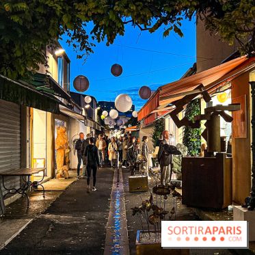 La Fête des Puces de Saint-Ouen : la nocturne du plus grand marché d'antiquités au monde - IMG 0072 jpg