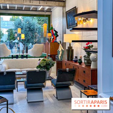 La Fête des Puces de Saint-Ouen : la nocturne du plus grand marché d'antiquités au monde - IMG 9998 jpg