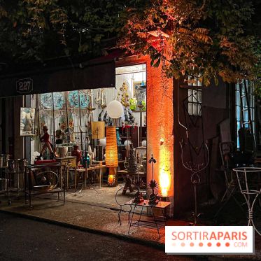 La Fête des Puces de Saint-Ouen : la nocturne du plus grand marché d'antiquités au monde - IMG 0068 jpg