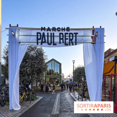 La Fête des Puces de Saint-Ouen : la nocturne du plus grand marché d'antiquités au monde - IMG 9992 jpg