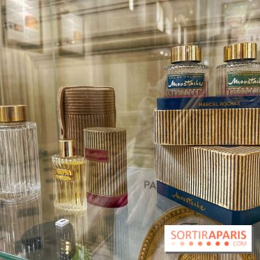 L'art des parfumeurs