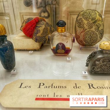 L'art des parfumeurs
