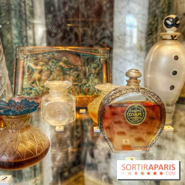 L'art des parfumeurs