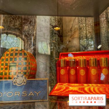 L'art des parfumeurs
