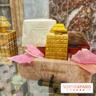 L'art des parfumeurs