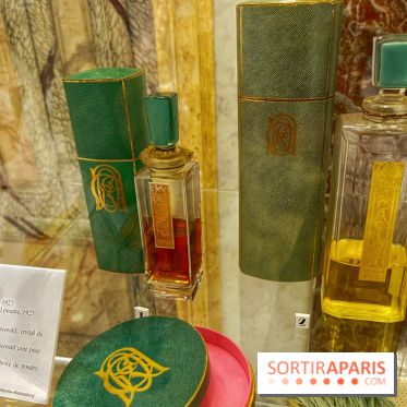 L'art des parfumeurs