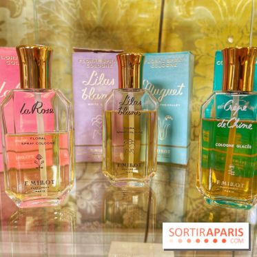 L'art des parfumeurs
