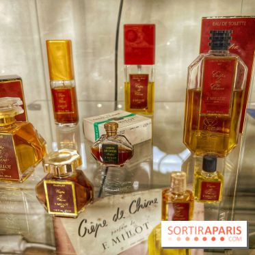 L'art des parfumeurs