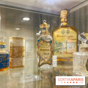 L'art des parfumeurs