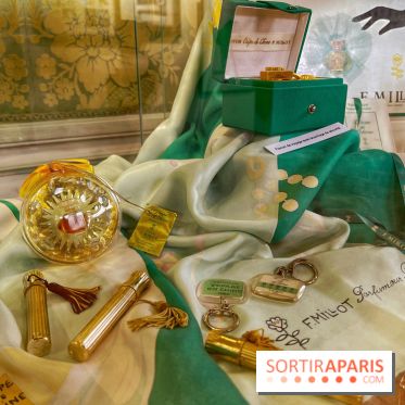L'art des parfumeurs