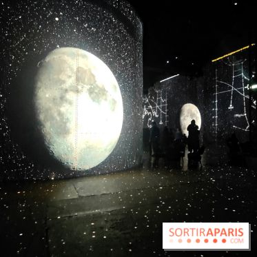 Destination Lune : un voyage immersif dans les étoiles à l'Atelier des Lumières - photos - fotor 1758652460738