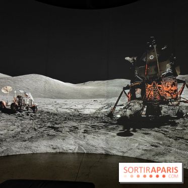 Destination Lune : un voyage immersif dans les étoiles à l'Atelier des Lumières - photos - fotor 1758652160111