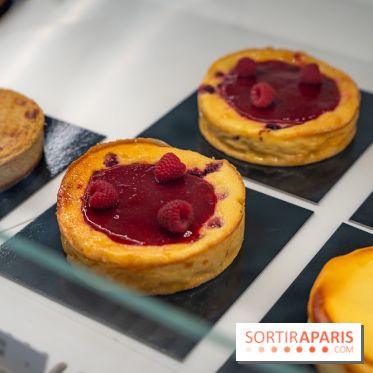 Le Coffee Shop Michalak au Printemps Haussmann, les photos  - A7C08151