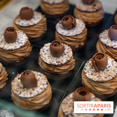 Le Coffee Shop Michalak au Printemps Haussmann, les photos  - A7C08153