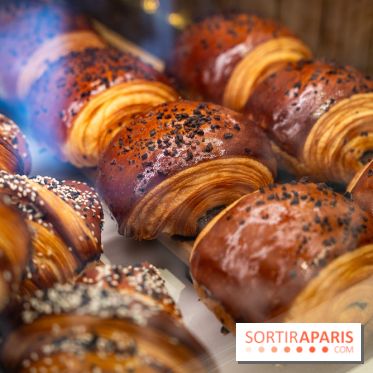 Le Coffee Shop Michalak au Printemps Haussmann, les photos  - A7C08155