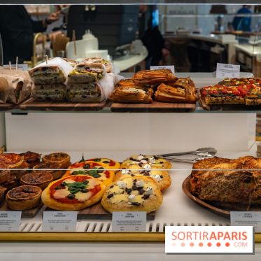 Le Coffee Shop Michalak au Printemps Haussmann, les photos  - A7C08156