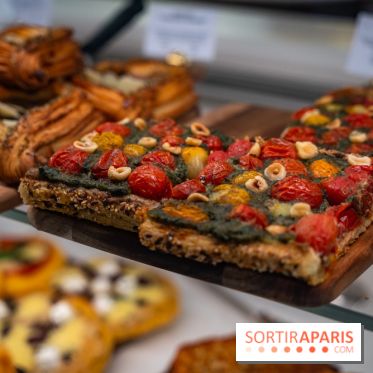 Le Coffee Shop Michalak au Printemps Haussmann, les photos  - A7C08158