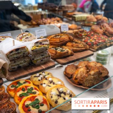 Le Coffee Shop Michalak au Printemps Haussmann, les photos  - A7C08160