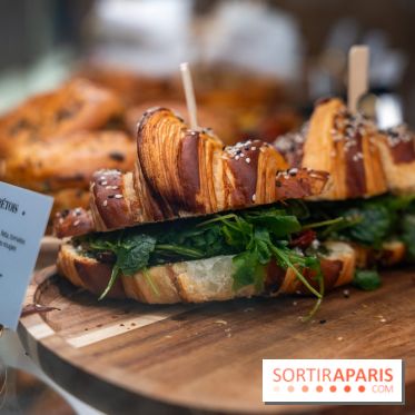 Le Coffee Shop Michalak au Printemps Haussmann, les photos  - A7C08166